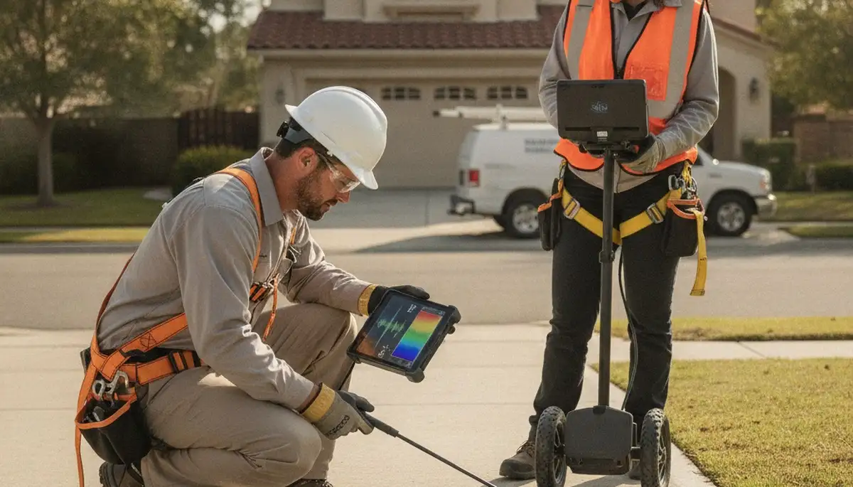 Leak detection service for Spokane, WA homes by On Call Plumbers