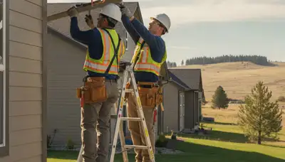 Plumber providing repair service in Spokane, WA for residential and commercial plumbing needs