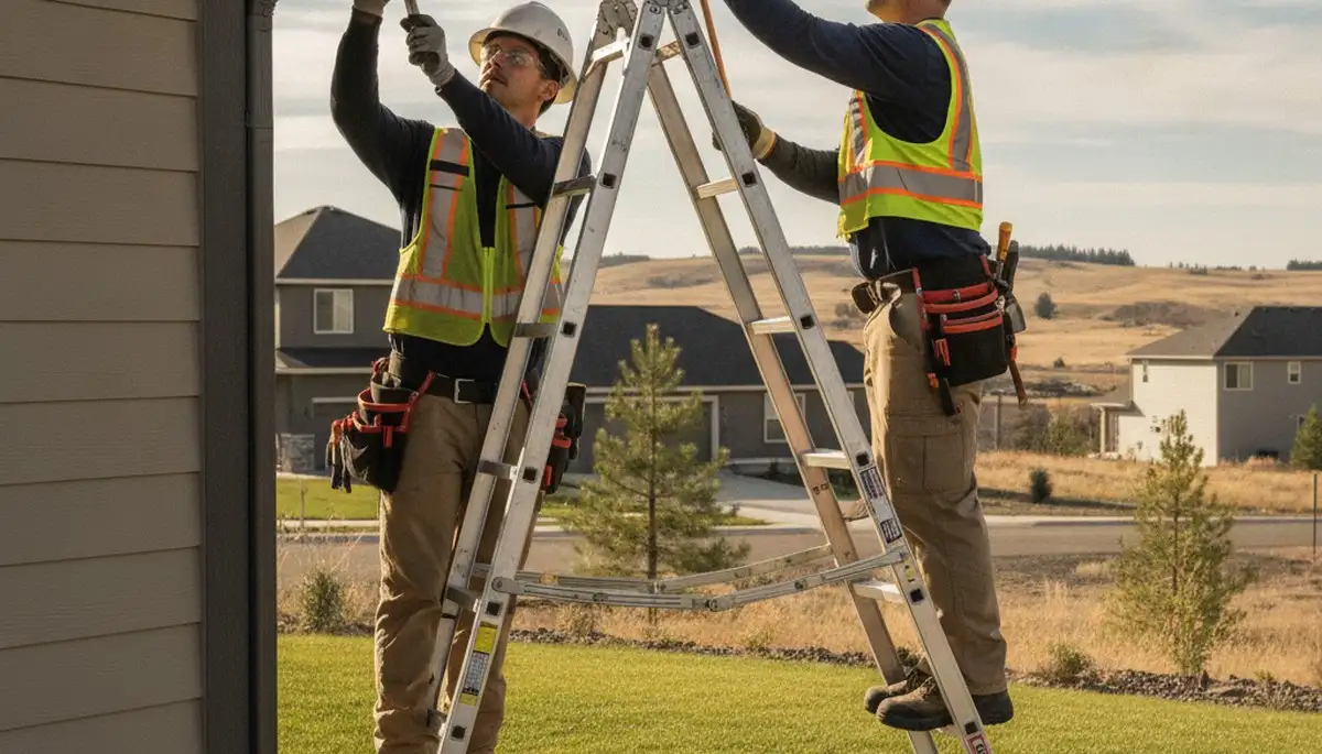 Spokane, WA plumbing repair service for leaks, clogs, and pipe fixes