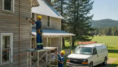 Plumbing repair service in Spokane, WA for residential and commercial pipe and leak fixes