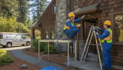 Spokane, WA plumber providing plumbing repair services for local homes and businesses