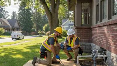 Spokane, WA plumber providing plumbing repair services for local homes and businesses