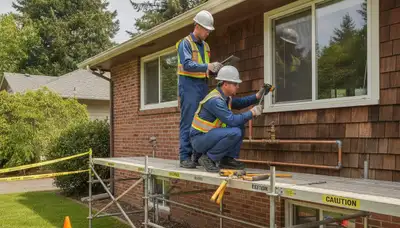 Spokane, WA plumber providing plumbing repair service for homes and businesses