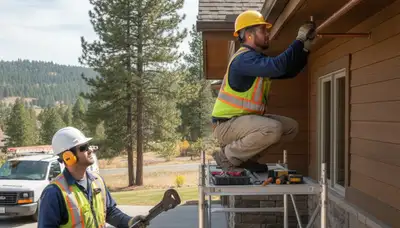 Spokane, WA plumber providing professional plumbing repair services for local homes and businesses