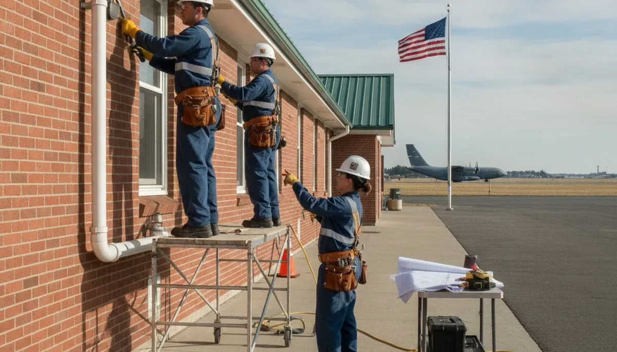 Spokane, WA plumber providing professional plumbing repair services for homes and businesses