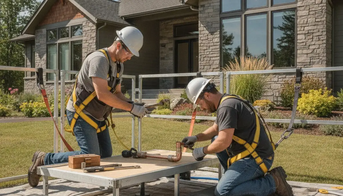 Spokane, WA plumbing repair service for leaky pipes and drain issues