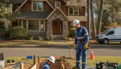 Spokane, WA plumbing repair service for leaky pipes and drain fixes