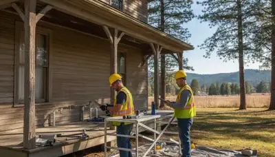 Spokane, WA plumbing repair team providing professional leak and pipe repair services