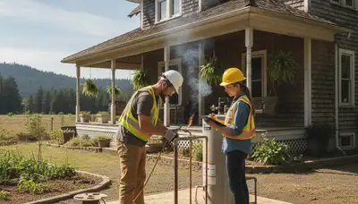 Spokane, WA plumbing repair service for residential and commercial pipe and leak fixes