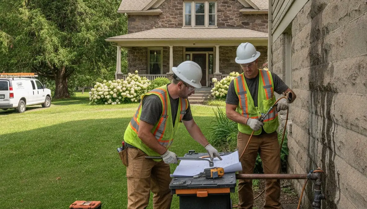 Spokane, WA plumbing repair service for residential leaks, clogged drains, and pipe repairs