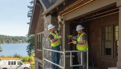 Spokane, WA plumbing repair service for homes and businesses with licensed local plumbers