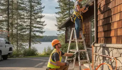 Spokane, WA plumbing repair service for residential and commercial pipe and leak fixes