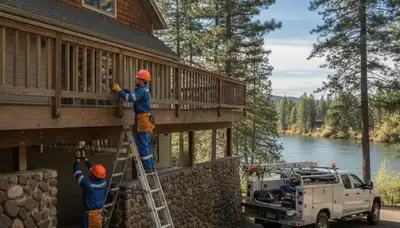 Spokane, WA plumbing repair service for residential and commercial plumbing issues
