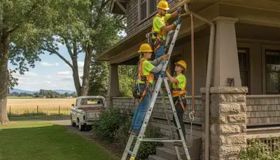 Plumbing repair service in Spokane, WA for residential and commercial leaks, clogs, and pipe issues