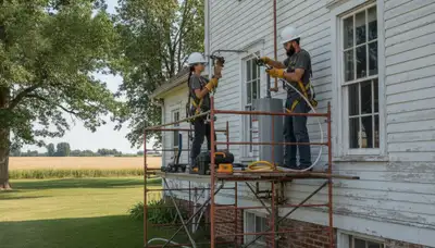 Plumber in Spokane, WA providing professional plumbing repair service for local homes and businesses