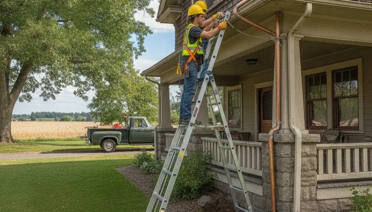 Plumbing repair service in Spokane, WA for residential and commercial pipe repairs