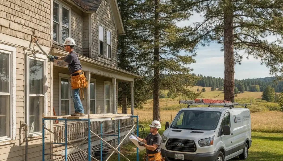 Spokane, WA plumbing repair service for residential and commercial pipe and leak repairs