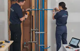 Spokane, WA plumbing repair and repiping service widget for professional home plumbing solutions