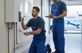 Widget Topservices Water Heater Repair